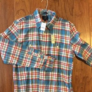 J Crew large slim fit